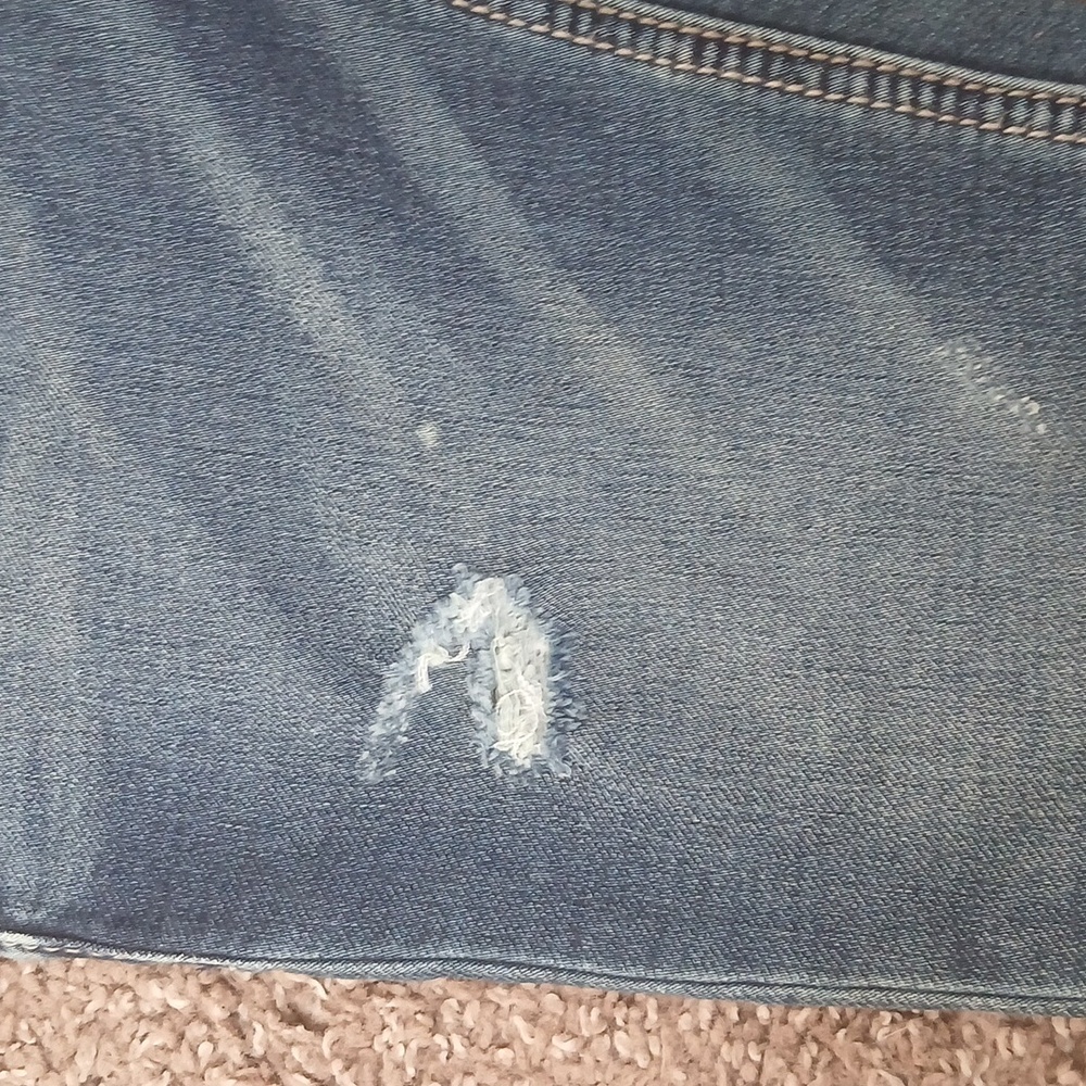 Silver Jeans Co Suki Joga Skinny Jeans Size 27 - Picture 3 of 16